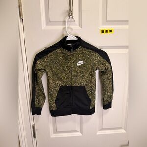 Youth Boys Nike Full Zip Sweatshirt